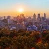 Montréal automne - Mont-Royal