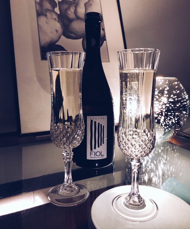 Prosecco - Fiol - mousseux - champagne - vin - cava