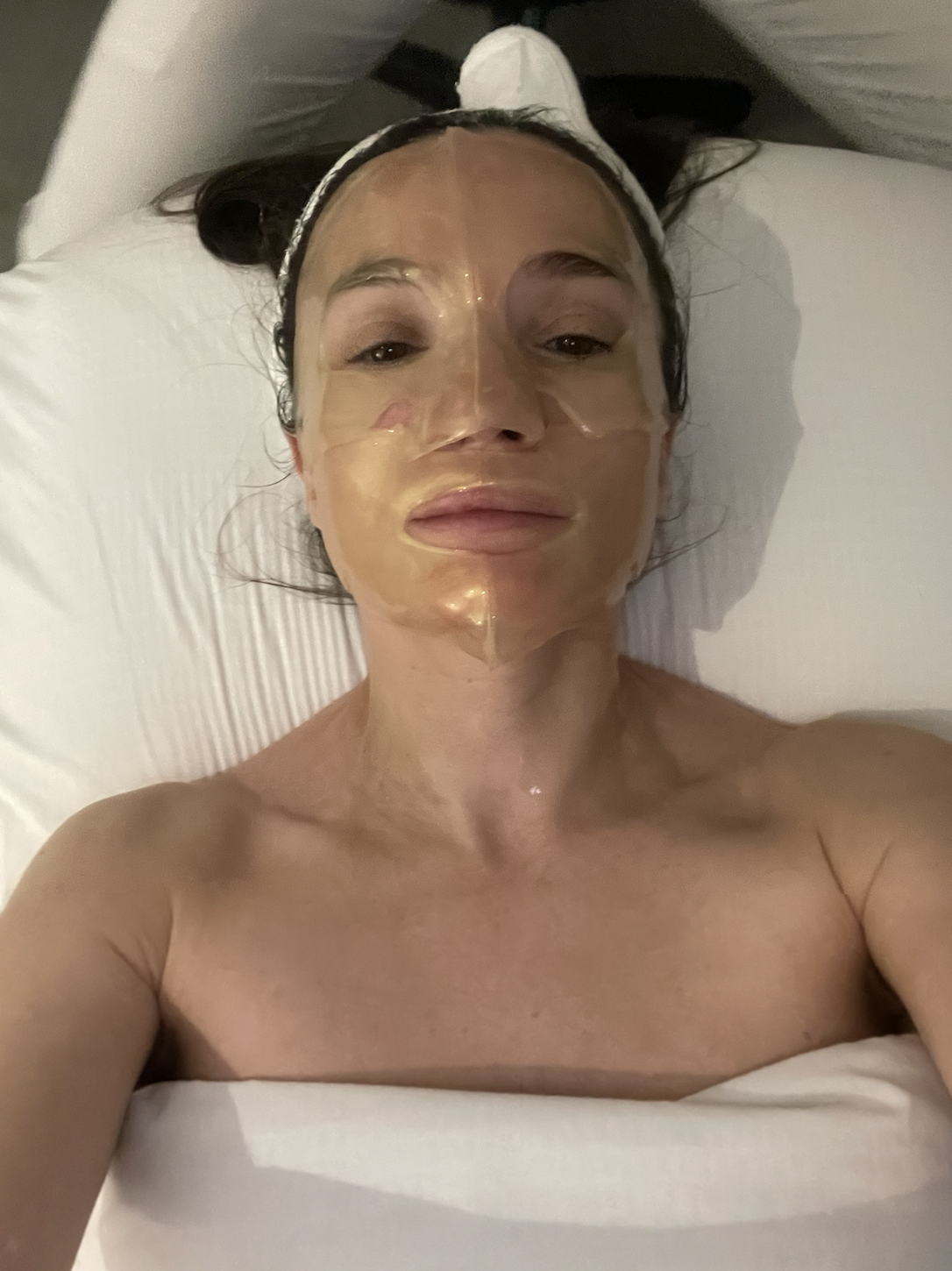 Spa - facial - dermo-esthétique - facial