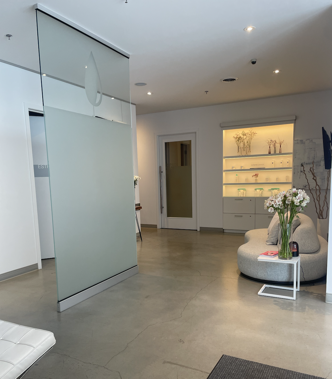 Spa - facial - dermo-esthétique