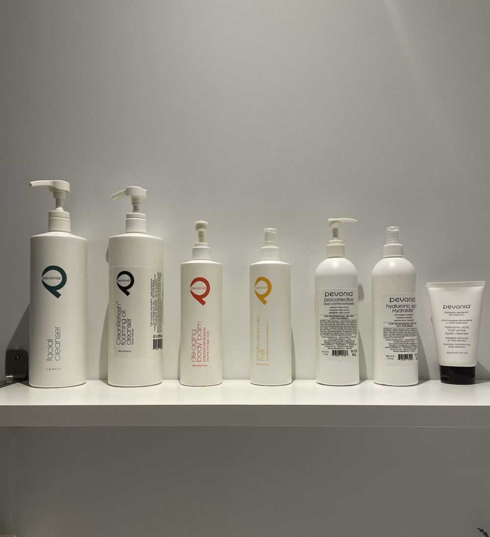 Spa - facial - dermo-esthétique